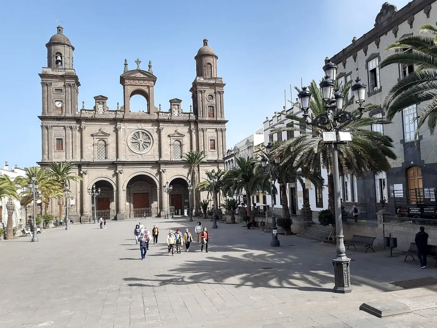 Santa Ana Cathedral