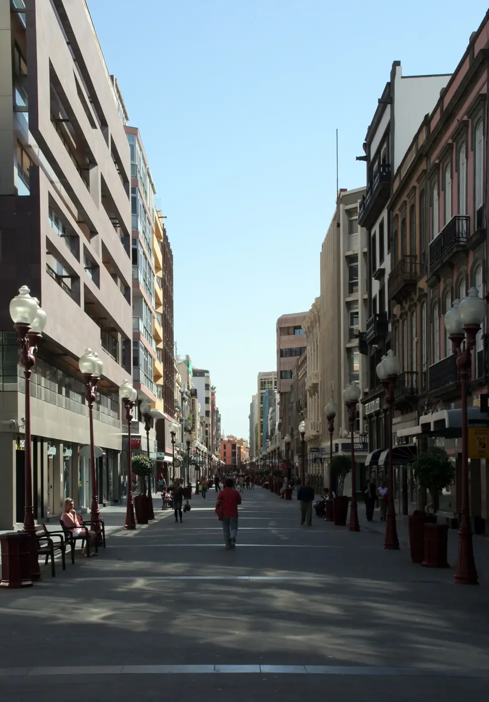 Calle Mayor de Triana